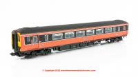 2D-021-004 Dapol Class 156 2 Car DMU Set number 156 509 in Strathclyde Orange and Black livery